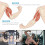 Pull Down Wide Lat Bar Handle Grip Multi Gym Cable Attachment 4