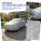 Full Coverage Car Cover Universal Uv Resistant Car Cover Xl 4