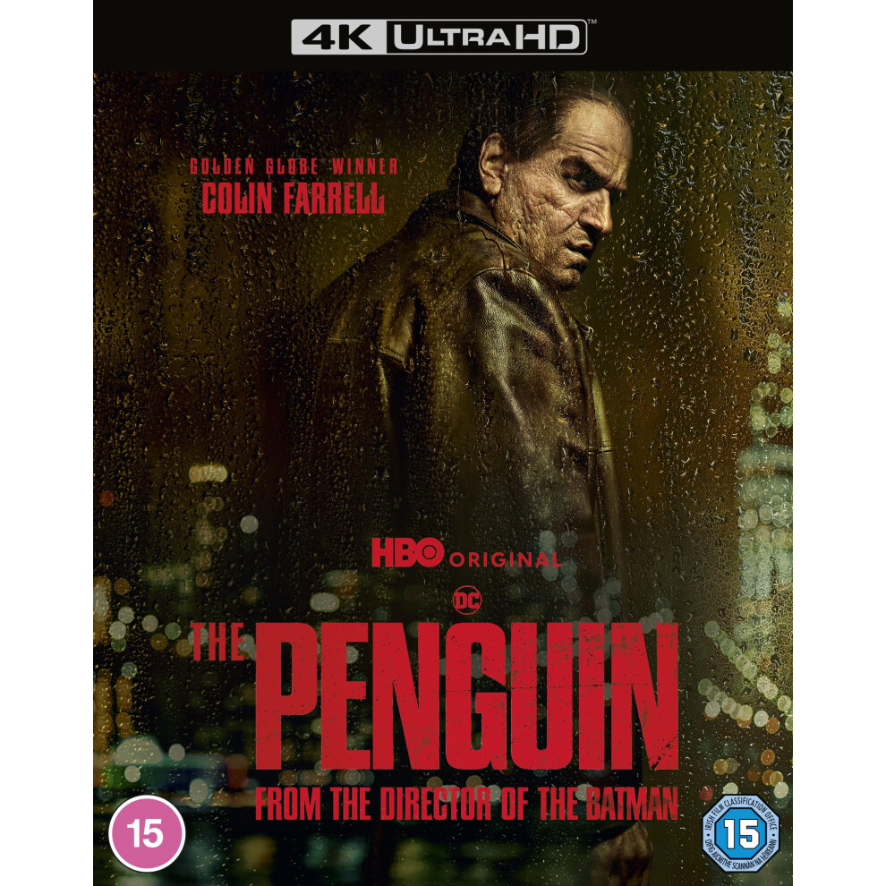 Warner Bros The Penguin S1 Uhd