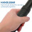 Pull Down Wide Lat Bar Handle Grip Multi Gym Cable Attachment 5