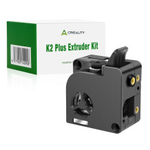 Creality K2/K2 Pro/K2 Plus Extruder Kit, Offcial 3D Printer Filament Extruder Accessories Dual Gear Extruder Assembly Set, Upgraded Drive Feed Extrude