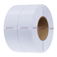 Creality PETG Filament Refill 1.75mm Bundle, Spool-Free for Most 3D Printers, Reusable Spools, High Precision 0.03mm, Excellent Toughness, Odorless &