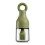 Double Function Basting Brush And Oil Bottle Set For-Green 1