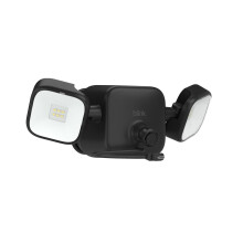 Blink Outdoor Floodlight Mount (newest gen) | Wireless floodlight with 700 lumens of LED, two-year battery life, set up in minutes | Required Camera &