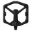 Crankbrothers Stamp 0 MTB Pedals, Black, Size Large 1
