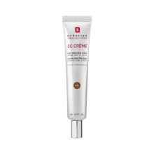 Erborian - CC Cream with Centella Asiatica - Color Correcting Cream with Healthy Glow Effect - Natural and Luminous Finish - Long-Lasting Hydration -