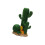 Natuurlijk uiterlijk Cactus Hars Standbeeld Figuur voor 1