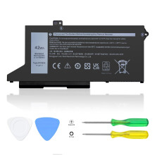 42Wh 11.4V WY9DX Laptop Battery Compatible with Dell Latitude 14 5420 Latitude 15 5520 Precision 15 3560 Series 075X16 01K2CF WY9DX 005R42 0WK3F1 0M3K