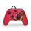 PowerA Advantage Wired Controller for Xbox Series X|S - Red Blaze, gamepad, wired video game controller, gaming controller, USB-C, Works with Xbox One 1