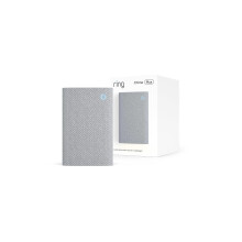 Ring Chime Plus (newest model) | Crisp, clear audio alerts for all Ring devices | Built-in night-light | Customisable tones | Easy DIY Plug-In Setup