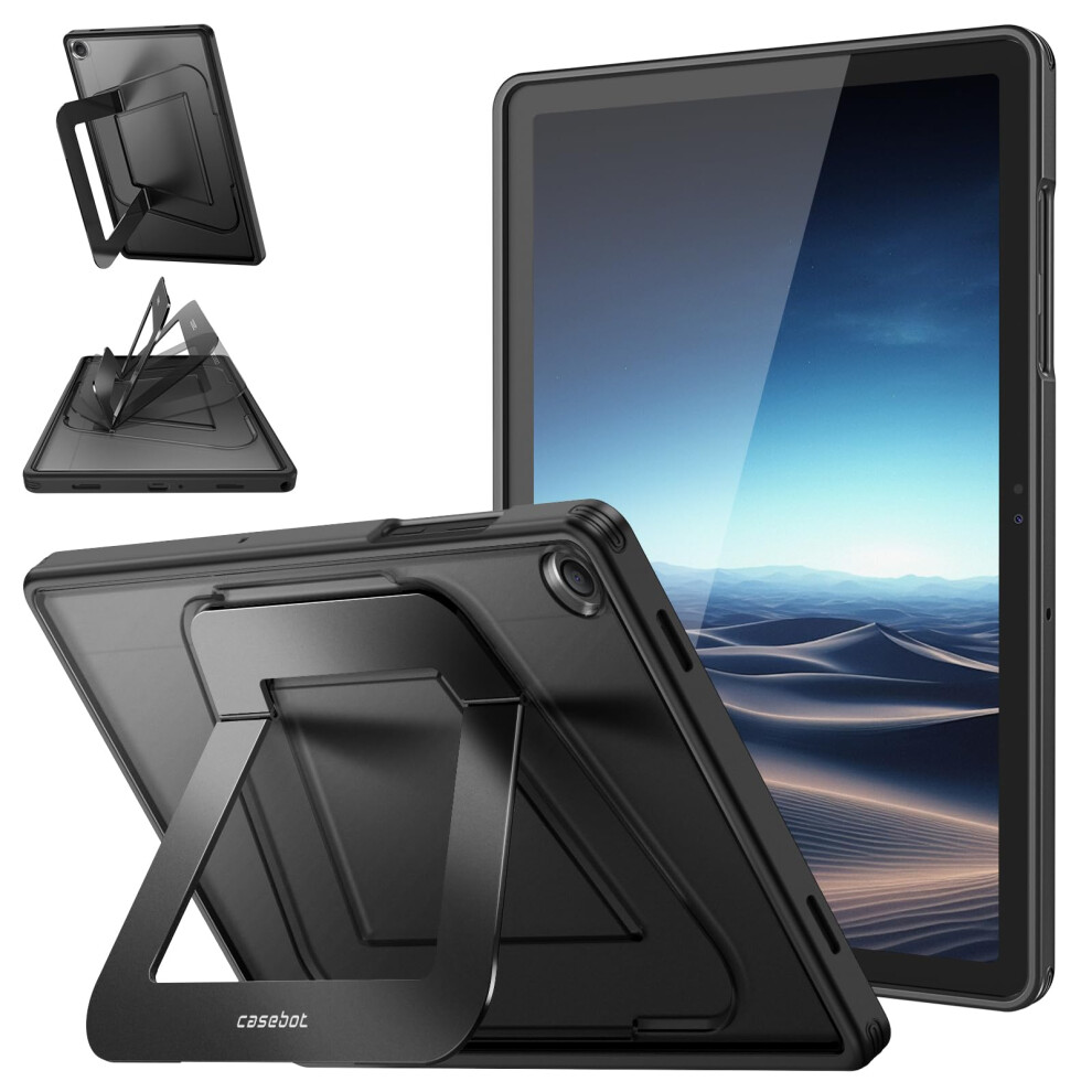 Fintie Shockproof Case For Samsung Galaxy Tab A11+ Plus/ A9+ Plus 11 Inch (2023/2025) Model Sm-X230/ 236B/ X210/ X216/ X218, Slim Frosted Hard Cover 7392242714429