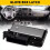 Car Dashboard Glove Box Door Lock Handle For 5