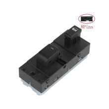 Car window switch, window regulator, single switch 25411-EA002 25411EA002 for Nissan Frontier Pathfinder Xterra 2005-2007