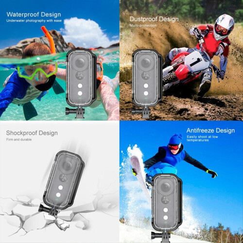 Dive Waterproof Housing Diving Case for Panoramic Camera 2
