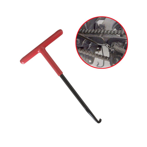 Exhaust Spring Hook Puller Tool T Handle Dirty Bicycle MX ATV Motorcycle 2