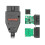 Interface de programmation automatique des clignotants EOBD2 Galletto 1260 3