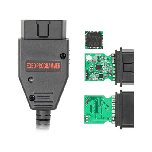 Interface de programmation automatique des clignotants EOBD2 Galletto 1260 2