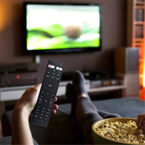Télécommande vocale de remplacement pour téléviseurs LED RM-C3363 : télécommande Bluetooth RM-C3363- 1