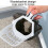 Pet litter scoop with detachable bottom (grey) 5