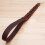 1.8x50cm Leather Pet Leash Short Pull Rope Dog Chain(Coffee) 4