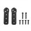 Passenger footboard conversion kit for RT 2020-2023 2