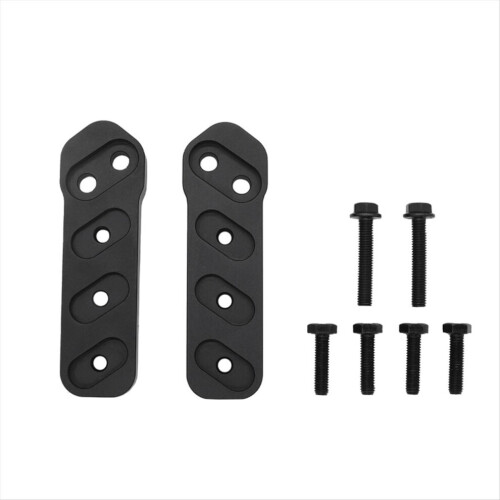 Passenger footboard conversion kit for RT 2020-2023 1