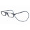 Magnetic Hanging Neck Reading Glasses(+250) 4