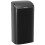 Homcom (Black) HOMCOM 48L Sensor Bin, Galvanised Steel Kitchen Bin with Automatic Close 2