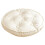 Coussin confortable épais de cuir d'unité centrale-of1f blanc1 1