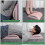 2-in-1 Back and Neck Stretcher for Pain Relief 3