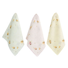 Elegante katoenen zakdoek, draagbaar en praktisch, 29 cm bij 29