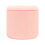 Boîte utilitaire pratique en silicone pour garder les-rose clair 1