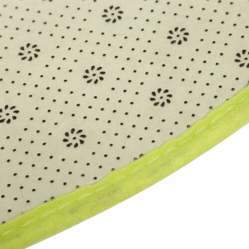 Pet Deep Sleep Plush Pad Pet Bed, Specification: 40x60cm(Light Grey) 2