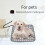 CW45 45x45cm Multi-level Temperature Regulating Timing Pet Heating Pad, Spec: US Plug 2