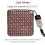 CW45 45x45cm Multi-level Temperature Regulating Timing Pet Heating Pad, Spec: US Plug 4