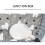 CW45 45x45cm Multi-level Temperature Regulating Timing Pet Heating Pad, Spec: US Plug 6