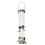 Outdoor Garden Hanging Metal Bird Automatic Feeder 2