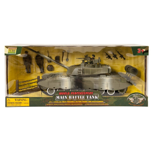 World Peacekeepers Main Battle Tank