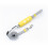 DL001 Small to Medium Dog Leash, Elastic Rope (Yellow) 3