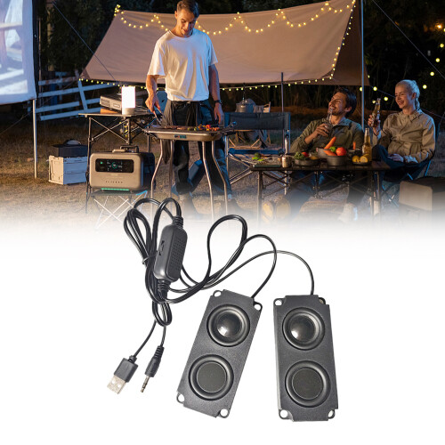MP4 MP3-computerspeler USB-miniluidspreker Draagbare 1