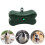 RC-518 Home Ultrasonic Dog Stop Barking Device(Dark Green) 3