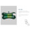 RC-518 Home Ultrasonic Dog Stop Barking Device(Dark Green) 4