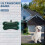 RC-518 Home Ultrasonic Dog Stop Barking Device(Dark Green) 6