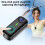 Action Camera Black Providing 2K 720P Video-Standalone 6
