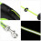 8-meter automatic retractable pet leash, reflective nighttime dog walking leash (orange) 6