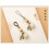 Adjustable Lucky Bag Keychain For Car Keys Phone-2 2 2 2 2 4