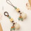 Adjustable Lucky Bag Keychain For Car Keys Phone-2 2 2 2 2 5