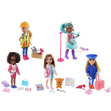 Barbie Chelsea Career One Supplied