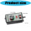 Variable Speed AC Motor Controllers 15A US Standard Accuracy 2