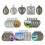 Silicone Resin Molds Jewelry Mould 2